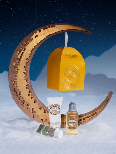 Next L'Occitane Almond Ornament (Worth £19.50)- Buy online at McGrocer