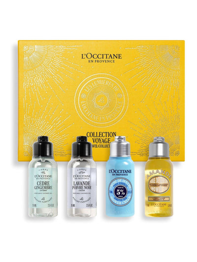 Next L'Occitane Aromatic Shower Gel Collection - اشترِ عبر الإنترنت من McGrocer