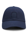 BOSS Khaki Green Derrel 100% Cotton Logo Cap