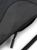 Jordan black element gym sack polyester fabric - British product