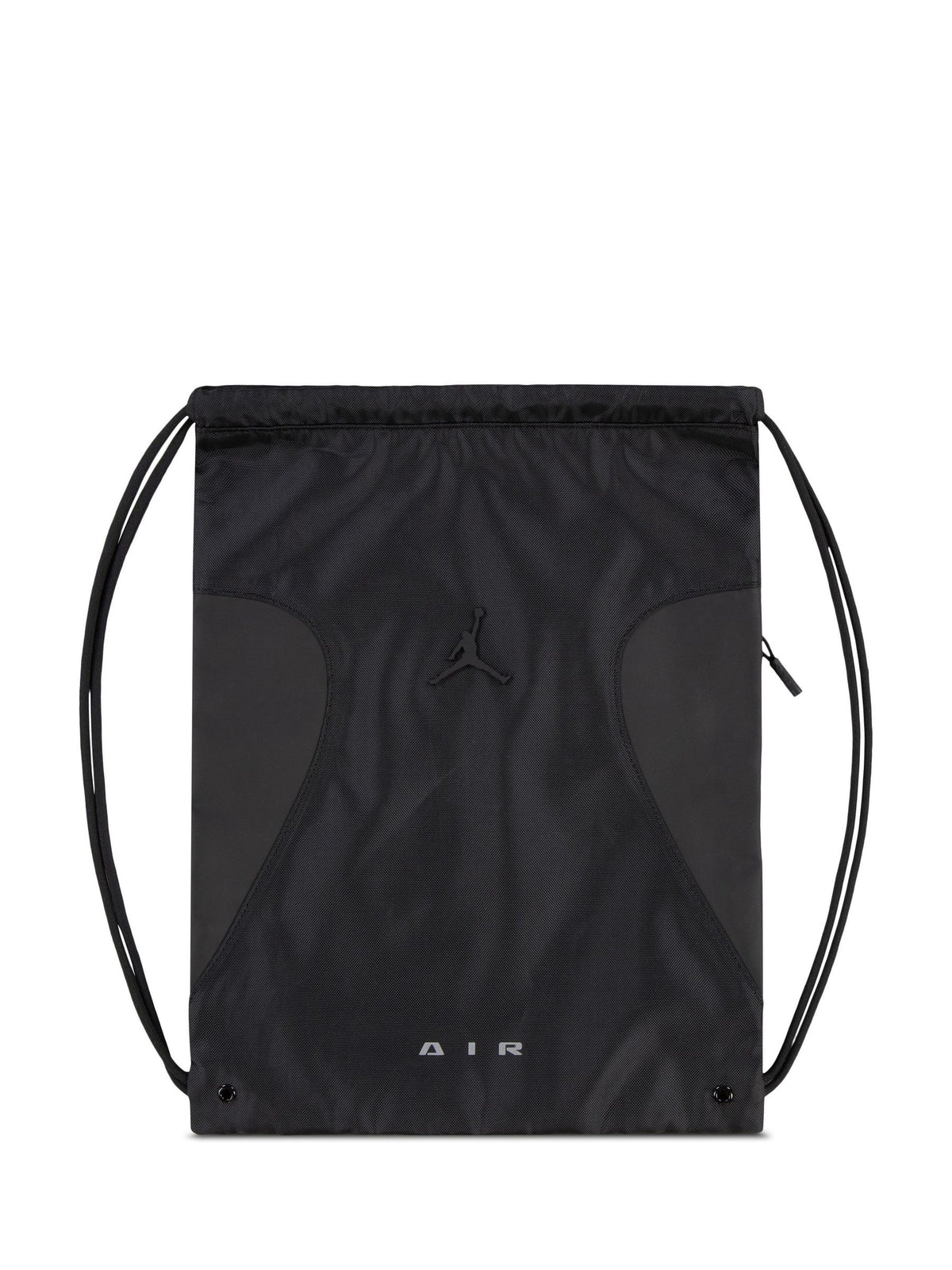 Jordan black element gym sack polyester fabric - British product