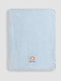 JoJo Maman Bébé Bear Cub personalised jersey shawl - British product