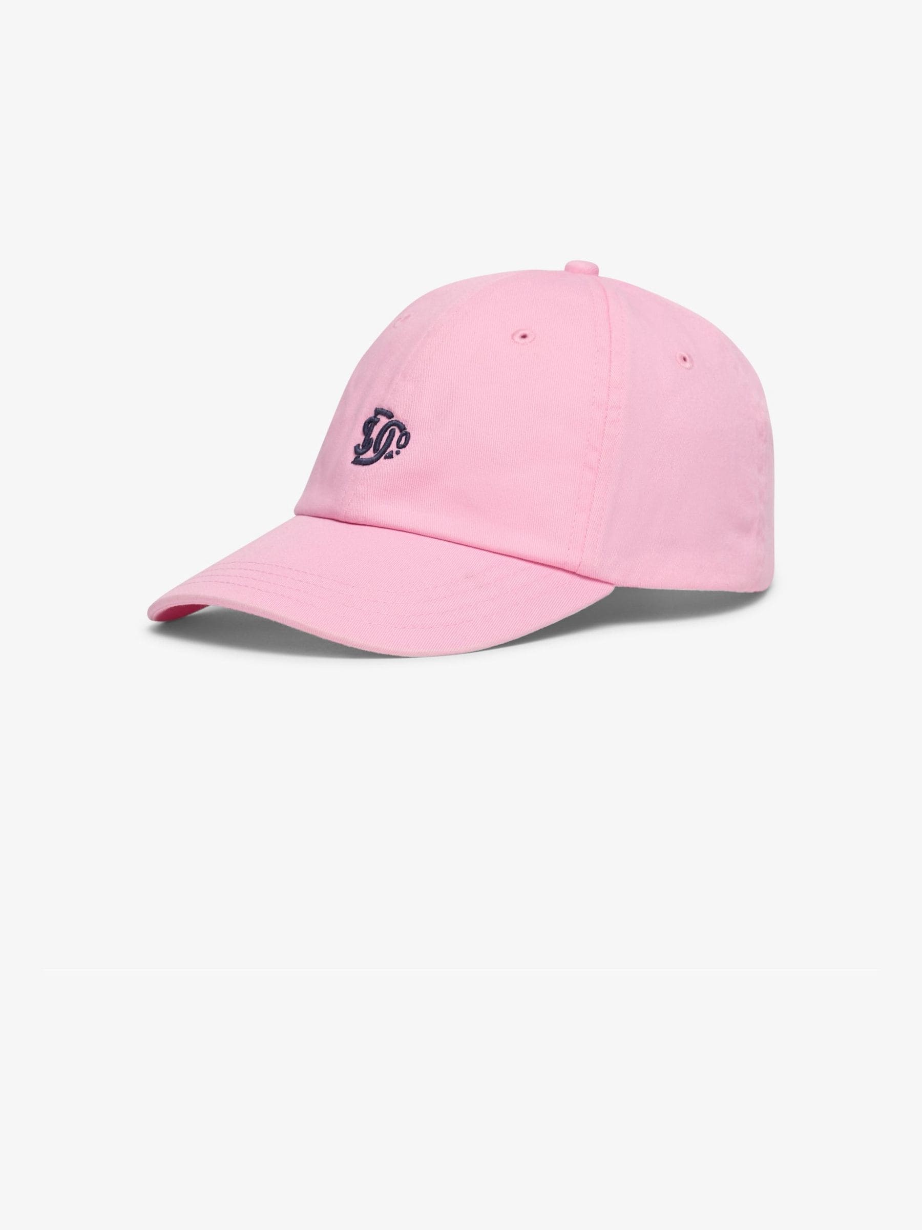 Superdry Pink Vintage Club Baseball Cap, imported from the UK