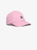 Superdry Pink Vintage Club Baseball Cap, imported from the UK