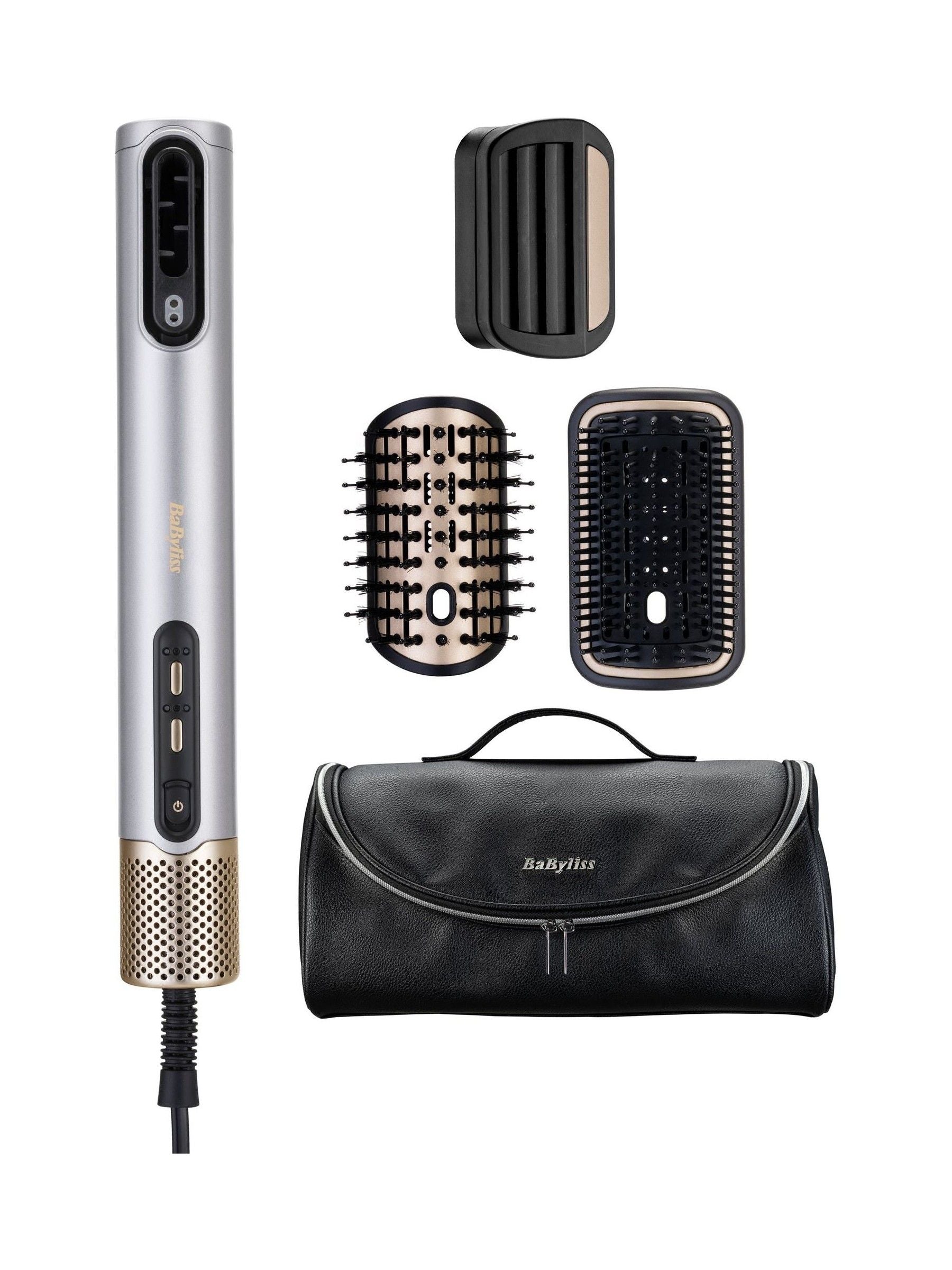 BaByliss limited edition all-in-one hair wand styler (British brand)