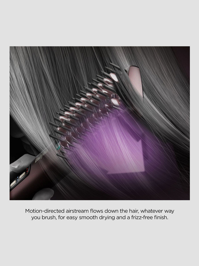 BaByliss Air Power Smooth hair dryer brush, UK version
