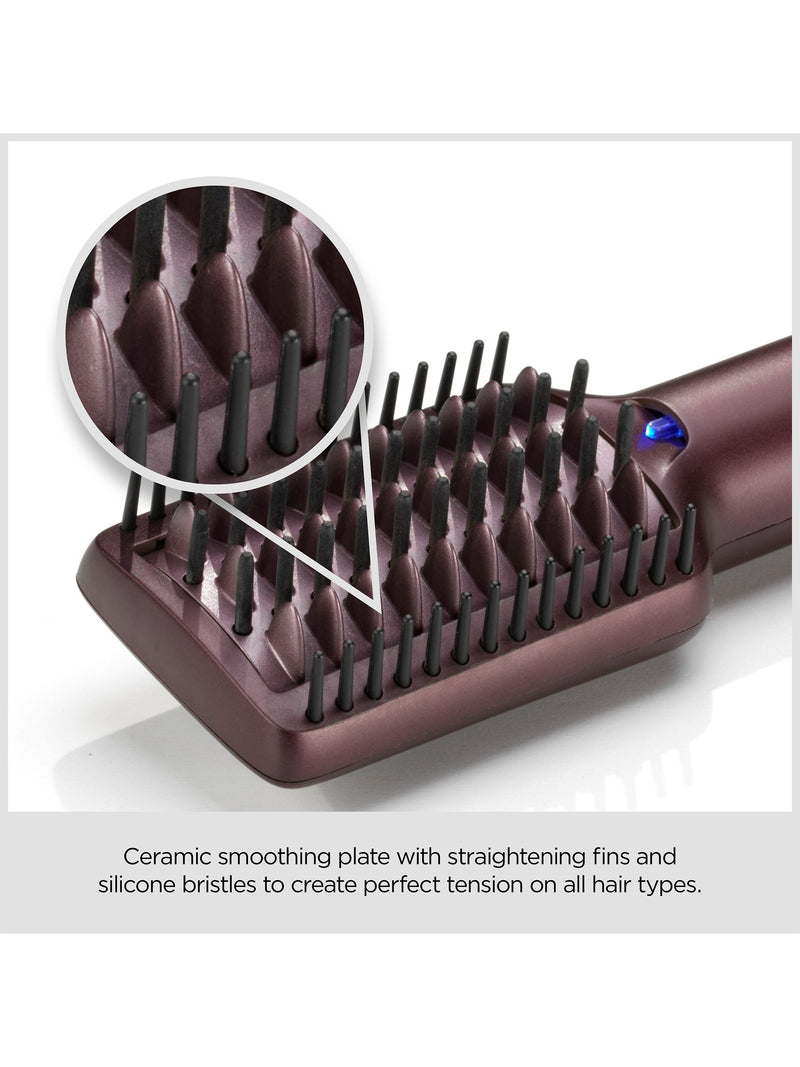 BaByliss Air Power Smooth hair dryer brush, UK version