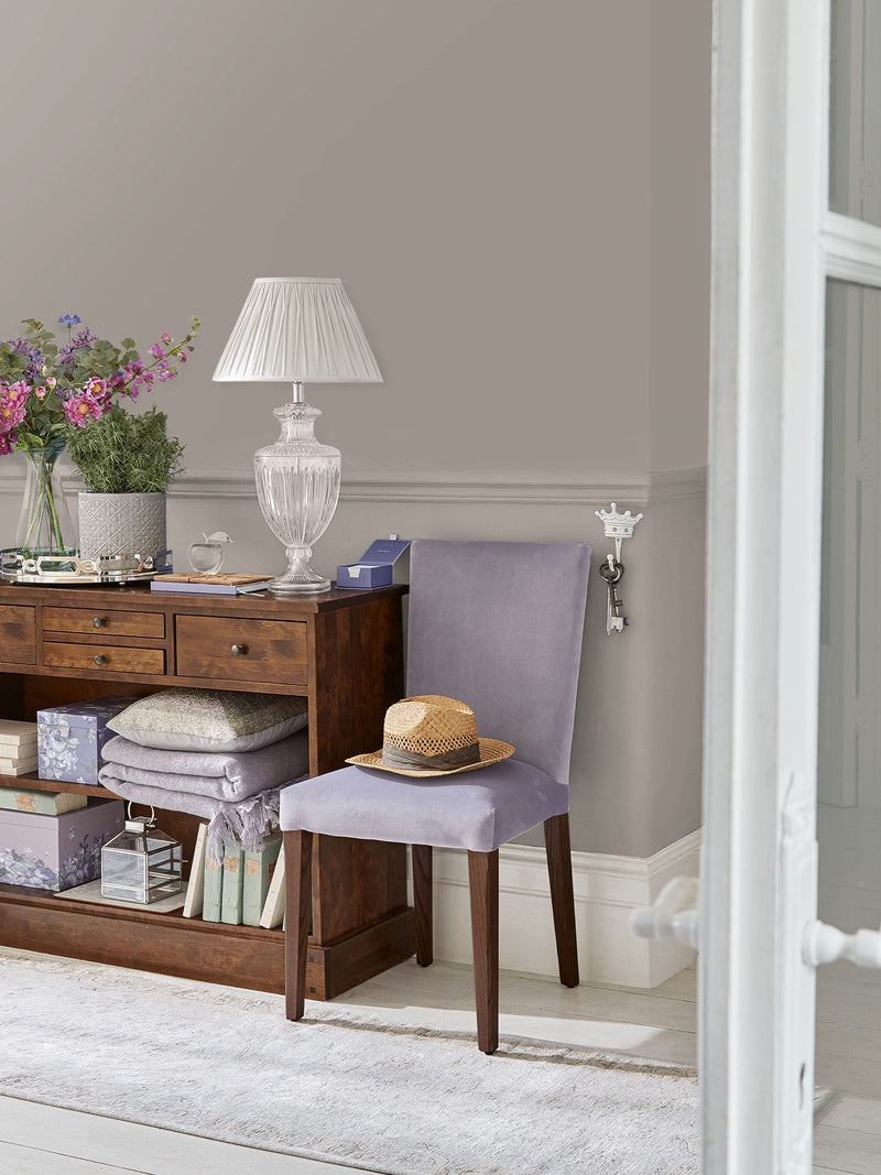 Laura Ashley Pistachio peel and stick paint sample, imported from the UK