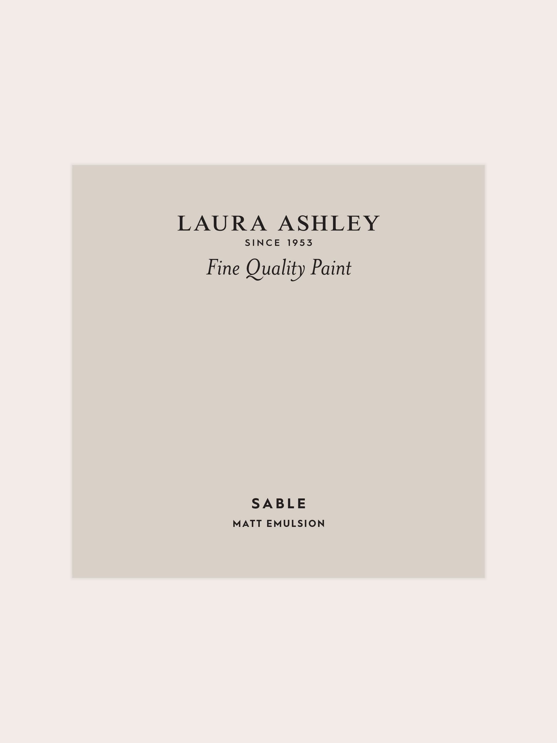 Laura Ashley Pistachio peel and stick paint sample, imported from the UK