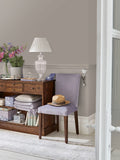 Laura Ashley Pistachio peel and stick paint sample, imported from the UK