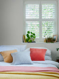 Laura Ashley Pale Silver Matt Emulsion Peel & Stick Paint Sample