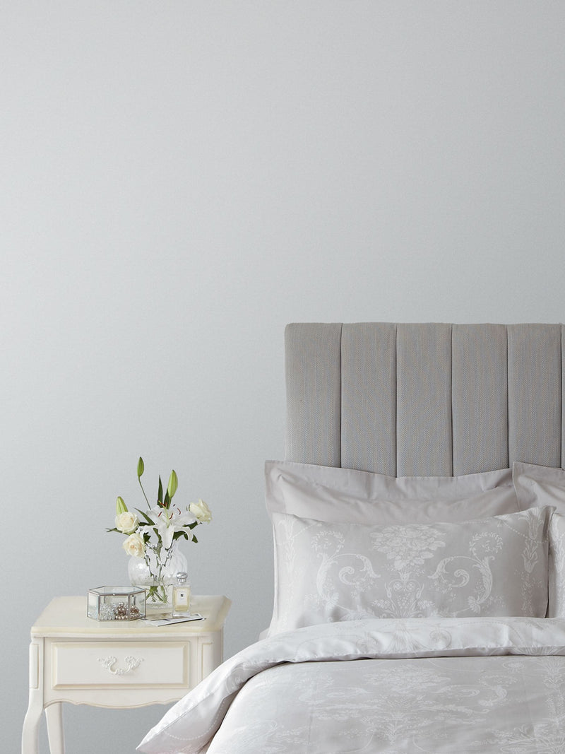 Laura Ashley Slate White Matt Emulsion Peel & Stick Paint Sample