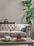 Laura Ashley Pale Chalk Pink Matt Emulsion Peel & Stick Paint Sample