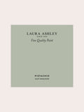 Laura Ashley Pistachio peel and stick paint sample, imported from the UK