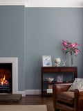 Laura Ashley Chalk Blue Matt Emulsion Peel & Stick Paint Sample