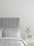 Laura Ashley Silver White Matt Emulsion Peel & Stick Paint Sample