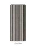 My Mat Candy Multi Stripe Runner floor mat, imported from the UK