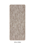 My Mat Broken Stripe Runner mat, imported from the UK