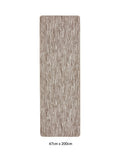 My Mat Broken Stripe Runner mat, imported from the UK
