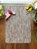 My Mat Broken Stripe Runner mat, imported from the UK