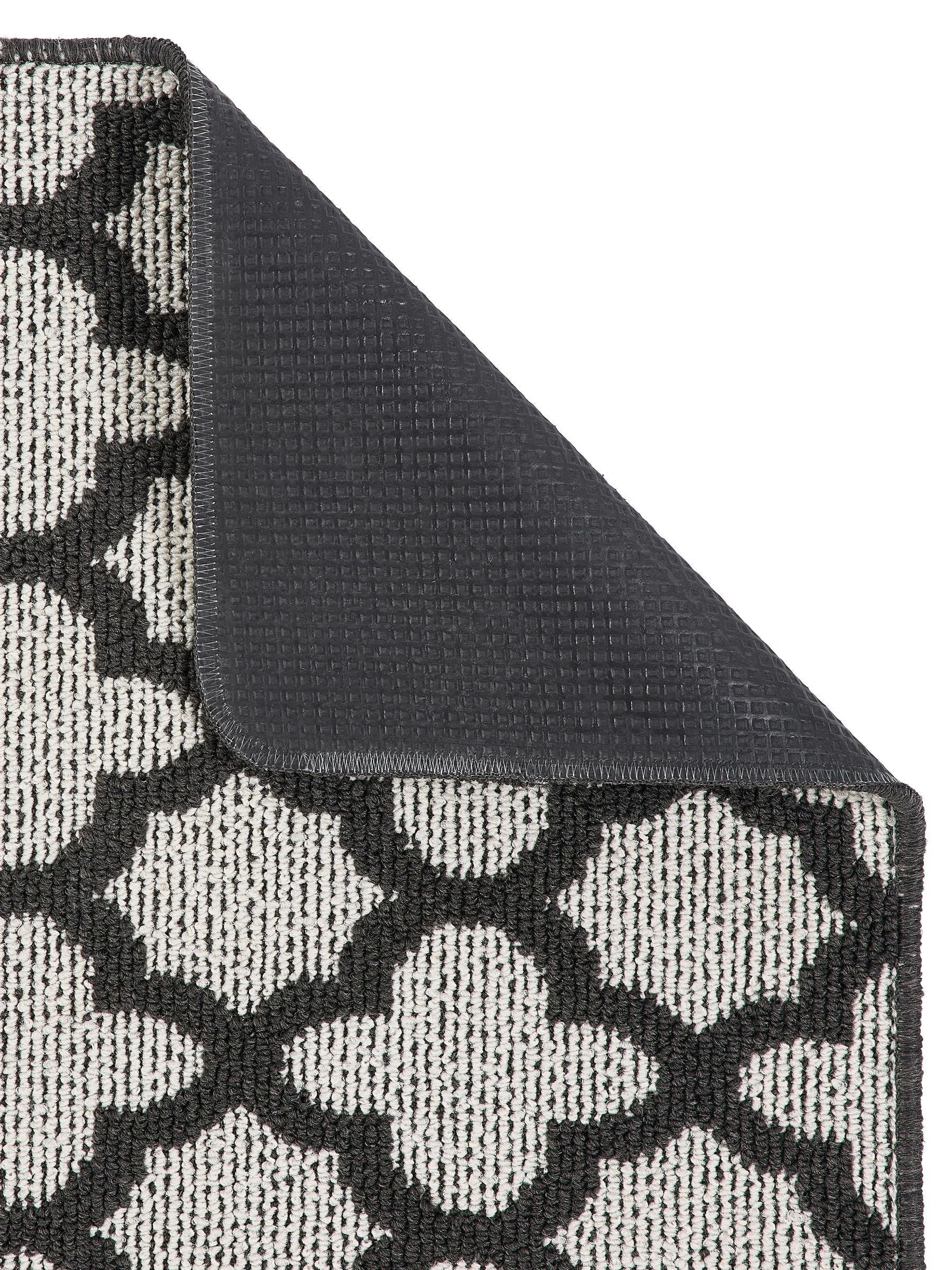 My Mat Charcoal Moroccan Tile mat, British brand
