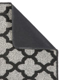 My Mat Charcoal Moroccan Tile mat, British brand