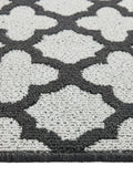 My Mat Charcoal Moroccan Tile mat, British brand