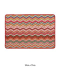 My Mat Candy Zigzag doormat - British product