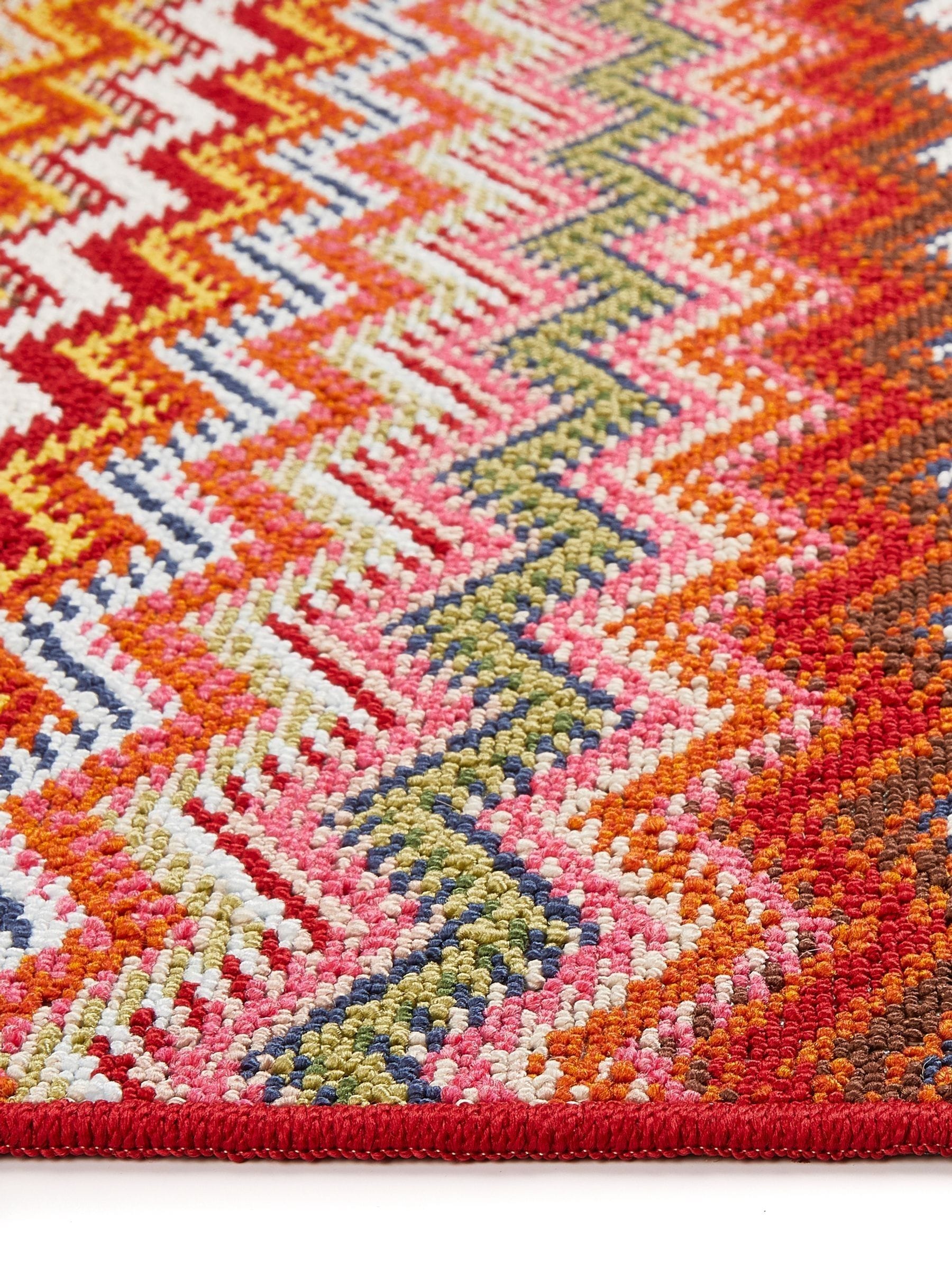 My Mat Candy Zigzag doormat - British product