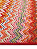 My Mat Candy Zigzag doormat - British product