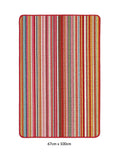 My Mat Candy Stripe doormat 50x75 cm, imported from the UK
