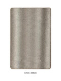 My Mat Twist Stripe doormat 50x75 cm, UK version