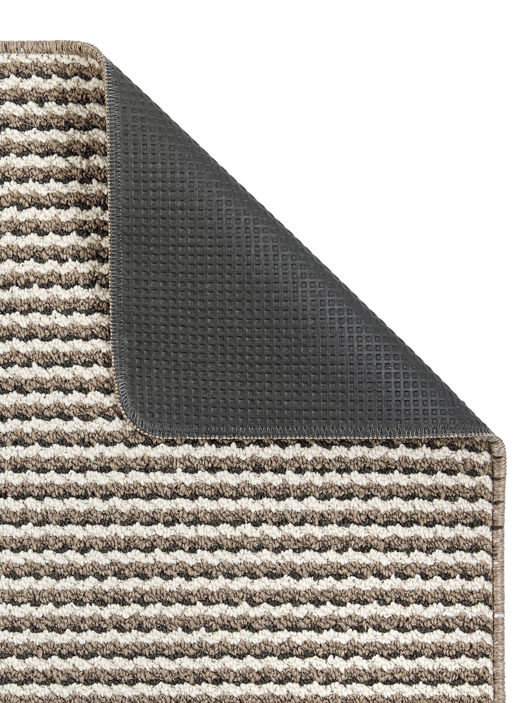 My Mat Twist Stripe doormat 50x75 cm, UK version