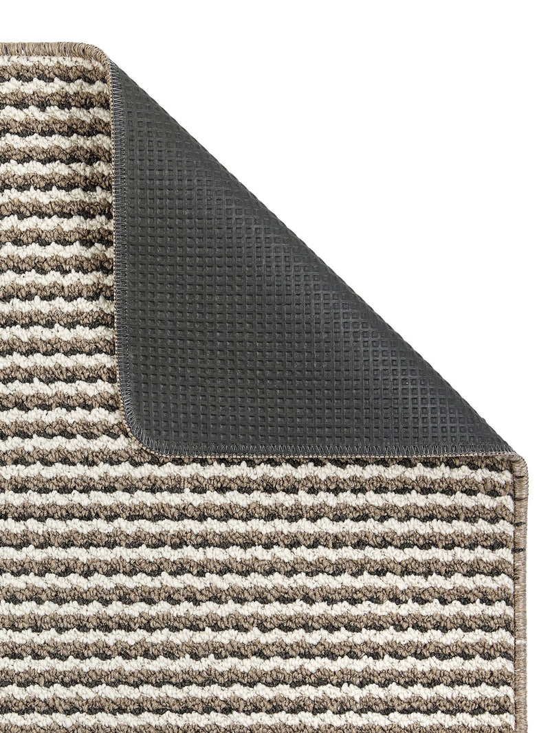 My Mat Twist Stripe doormat 50x75 cm, UK version