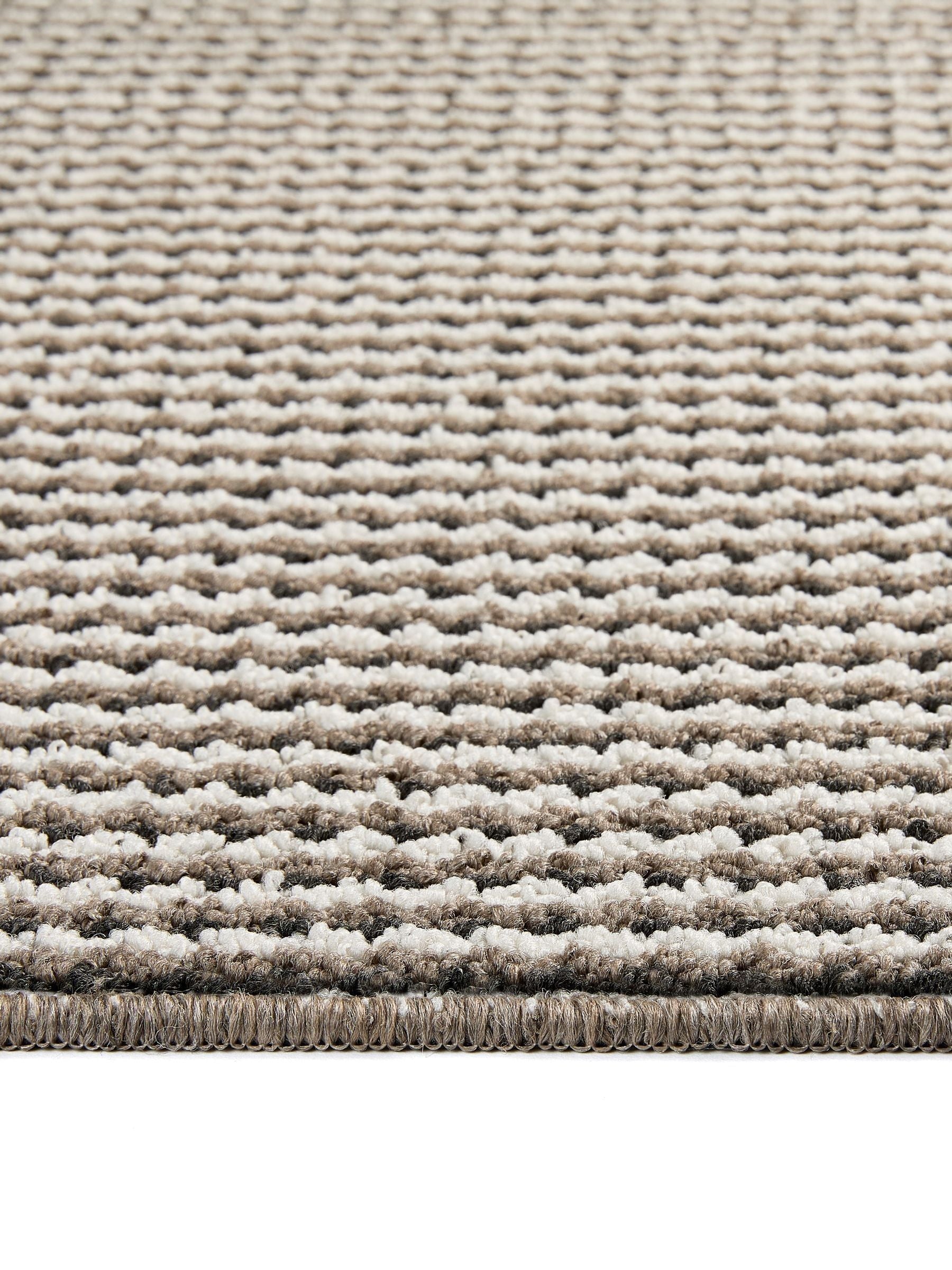 My Mat Twist Stripe doormat 50x75 cm, UK version