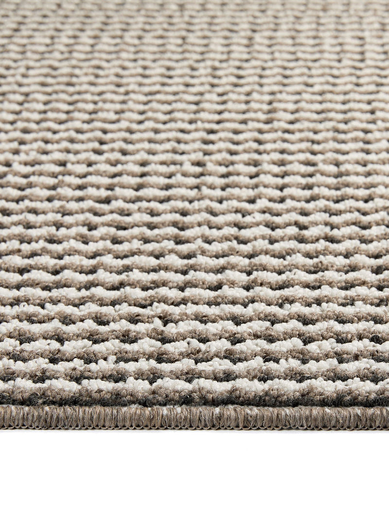 My Mat Twist Stripe doormat 50x75 cm, UK version