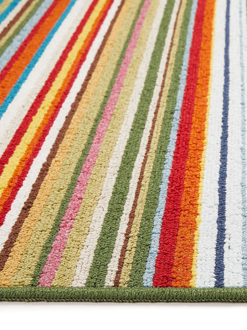 My Mat Candy Stripe doormat (British brand)