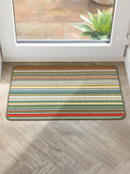 My Mat Candy Stripe doormat (British brand)