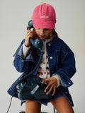 Red Gelato Baseball Cap (1-16yrs)