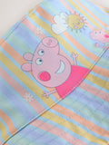 Peppa Pig pink bucket hat 3mths-10yrs (British brand)