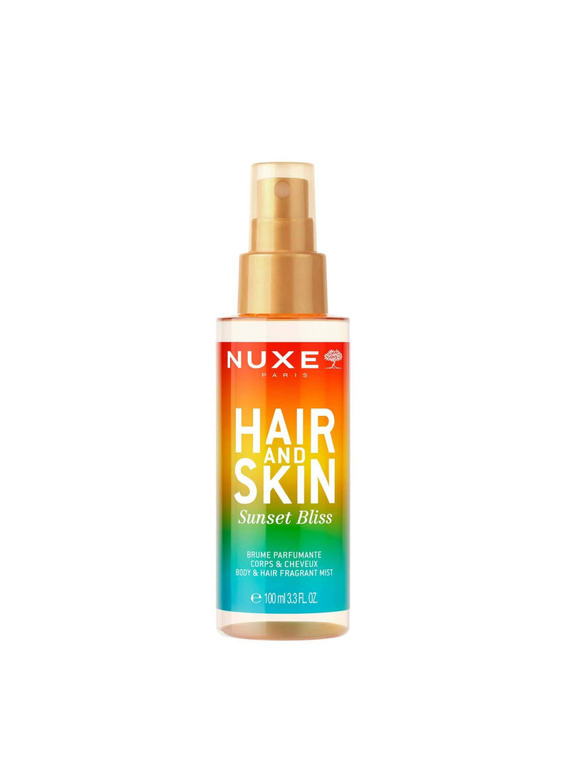 Nuxe Sun Set Bliss Hair and Skin Fragrant Mist 100ml