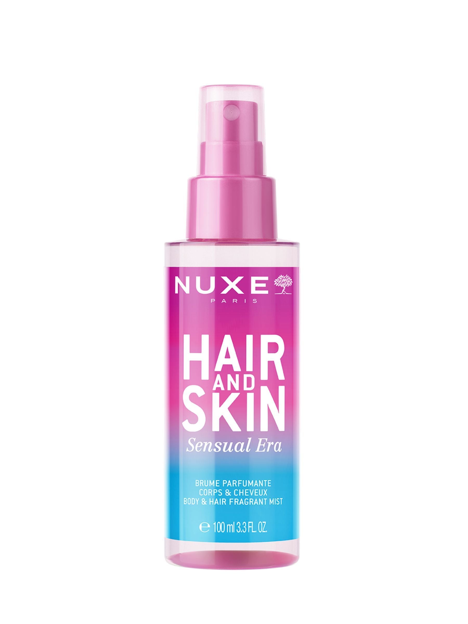 Nuxe Sensual Era Hair and Skin Fragrant Mist 100ml