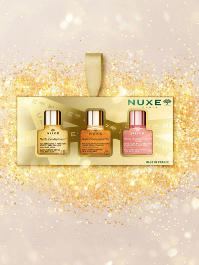 مجموعة Nuxe Mini Huile Prodigieuse - اشترِ عبر الإنترنت من McGrocer