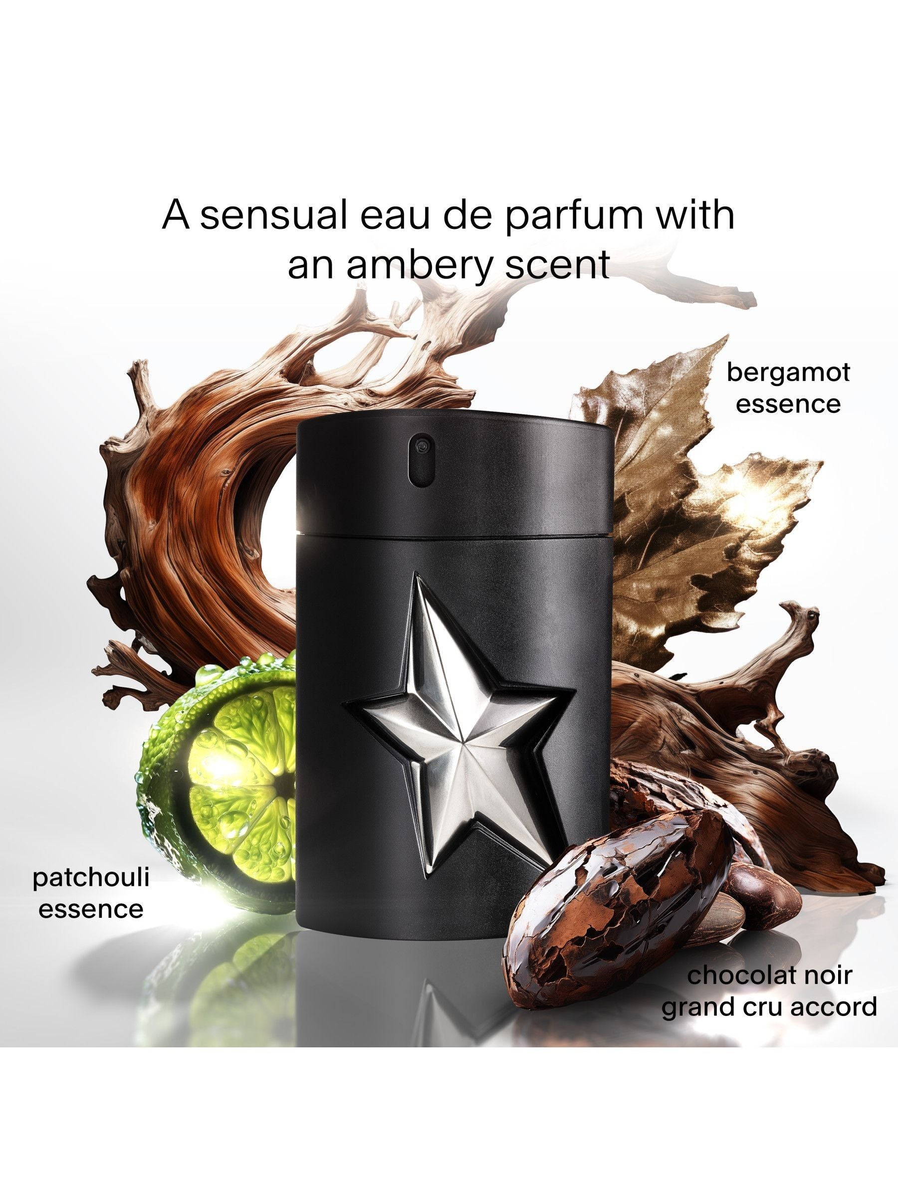 Mugler AMen Fantasm Eau de Parfum 100ml, imported from the UK