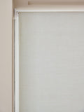 Natural light textured moisture resistant roller blind - British product
