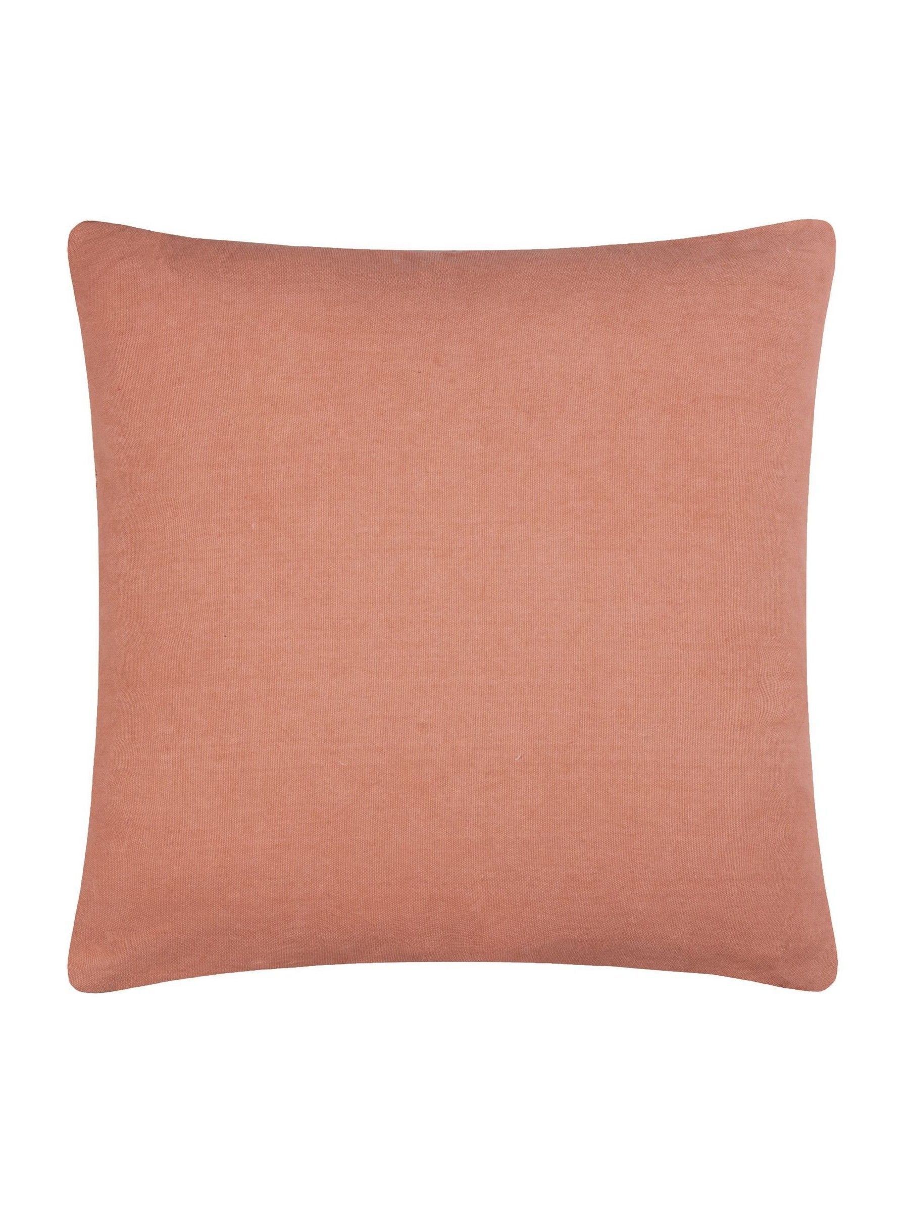 Furn Candy Canes tufted cushion, UK version