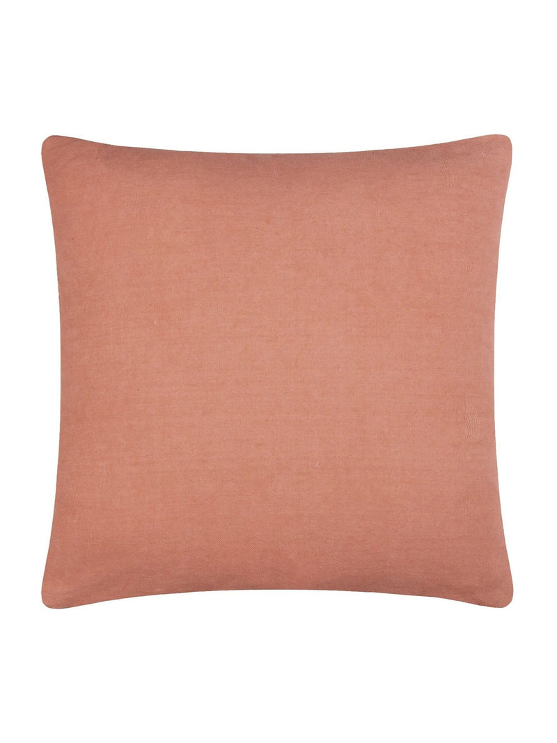 Furn Candy Canes tufted cushion, UK version