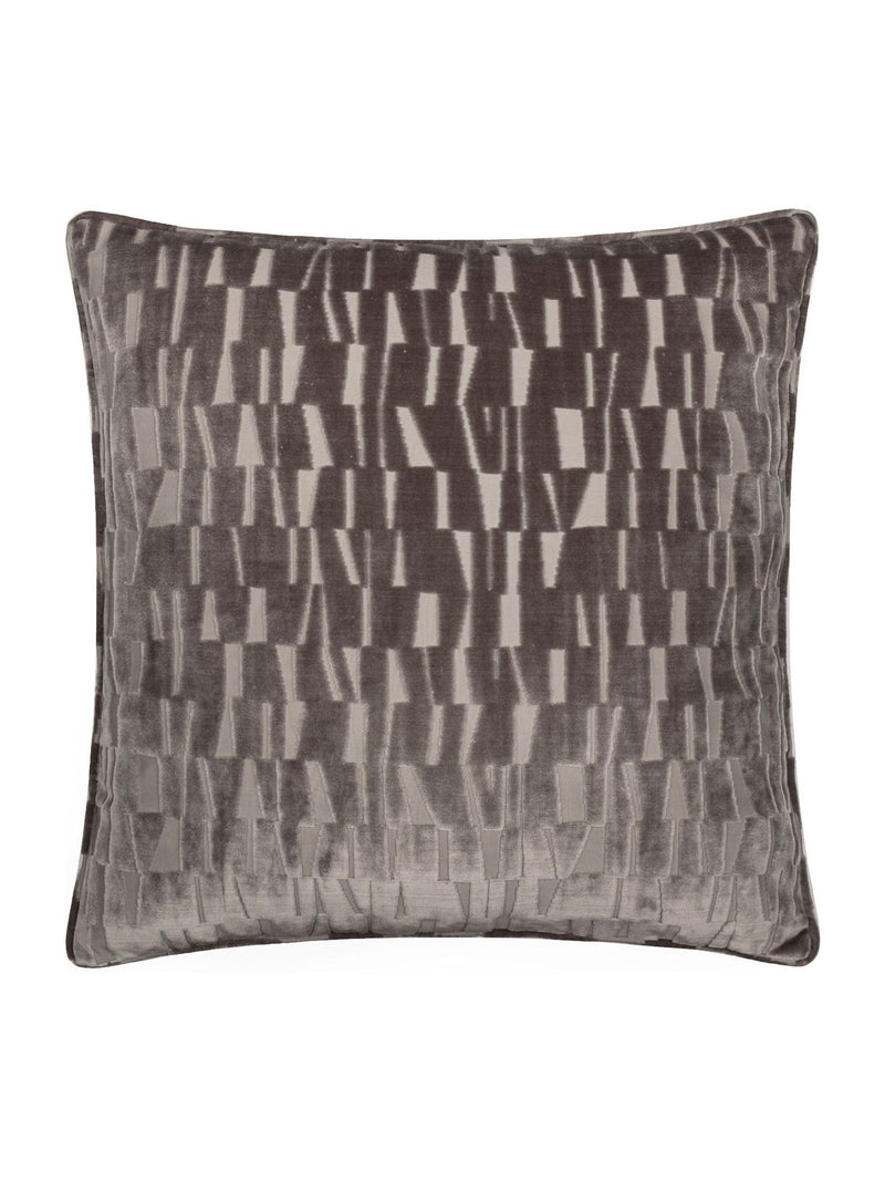 Paoletti Manhattan velvet cushion (British brand)