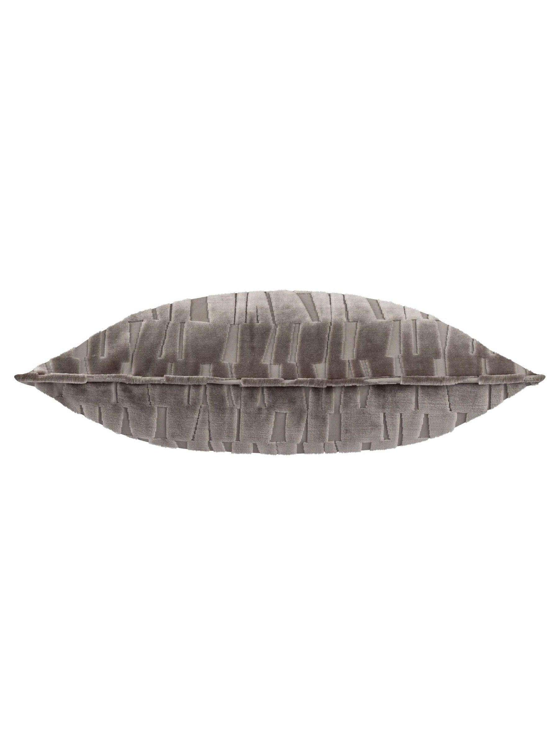 Paoletti Manhattan velvet cushion (British brand)