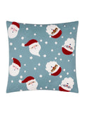 Furn Christmas cushion Santas tufted 45cm - British product